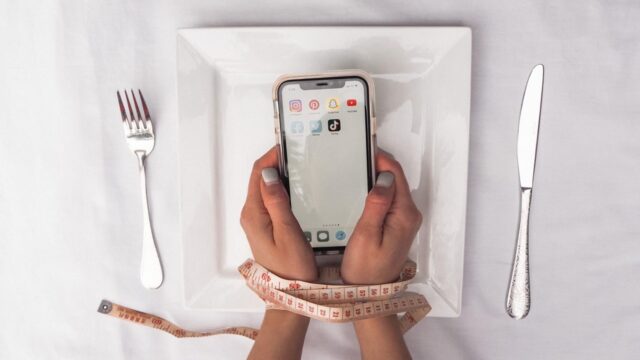 Instagram ve TikTok yeme bozukluğunu olumsuz etkiliyor