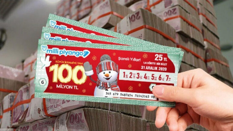 İnternetten Milli Piyango bileti nasıl alınır?