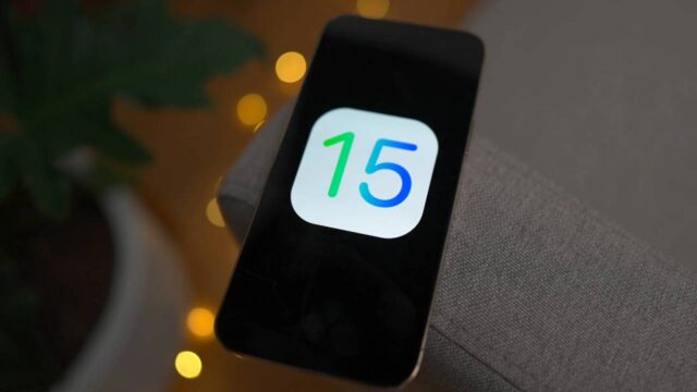 iOS 15.3 beta 1, geliştiriciler için yayınlandı!