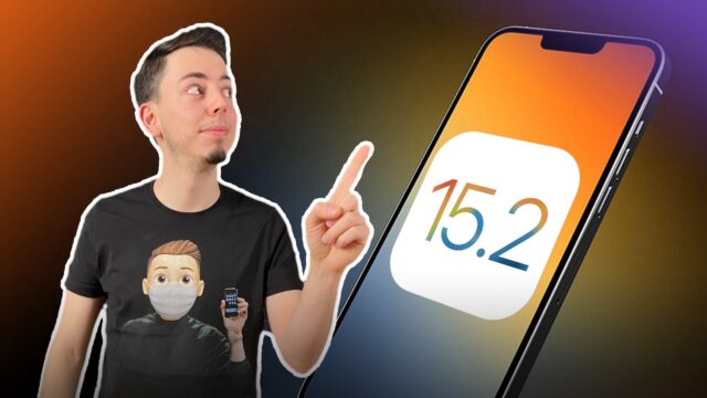 iOS 15.2 bize neler sunuyor? İnceledik