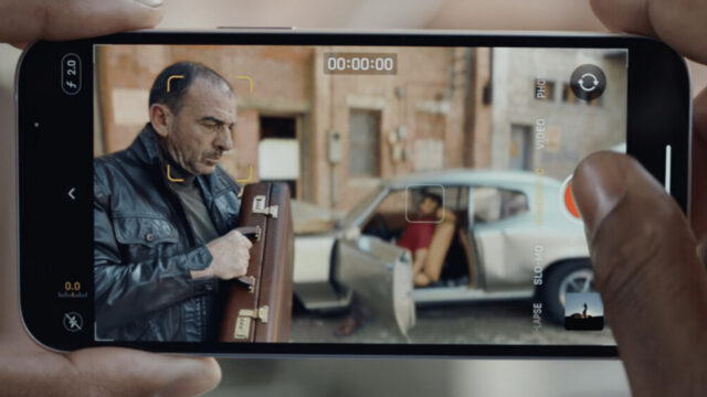 Apple, iPhone 13 Pro’nun kamerası ile kısa filmler çekti