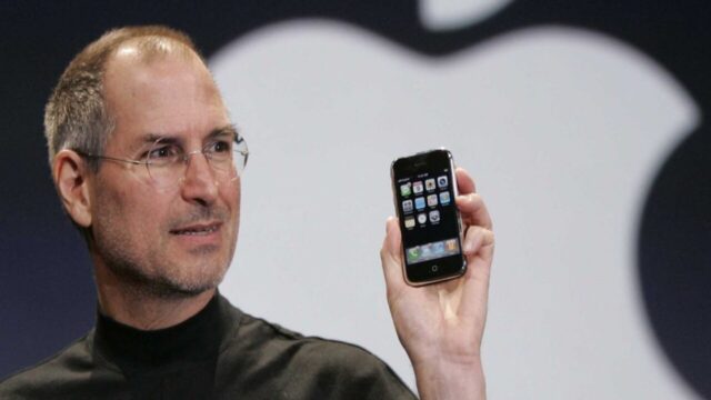 iPhone 13 ‘Steve Jobs Edition’ tanıtıldı!