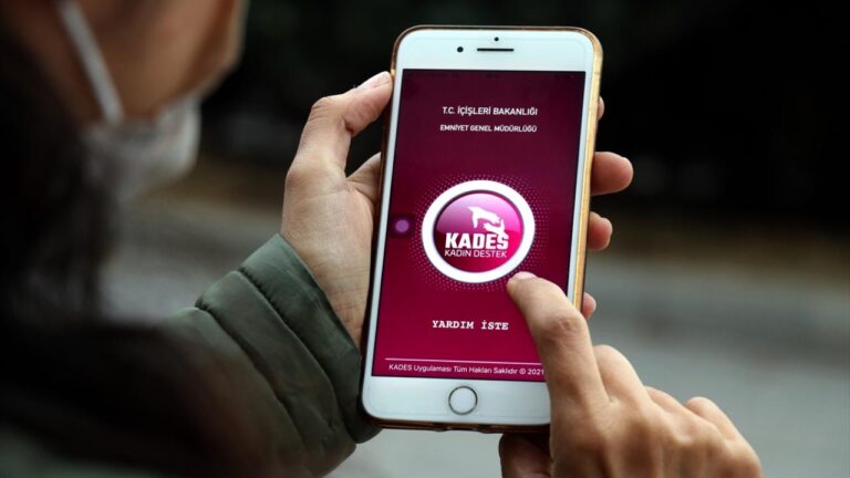 KADES uygulamasının indirme ve ihbar sayısı açıklandı!