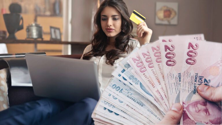 İnternetten yapılan kartlı ödeme sayısı dudak uçuklattı