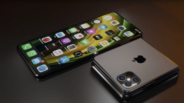 Apple’ın katlanabilir iPhone ile ilgili yeni planları ortaya çıktı