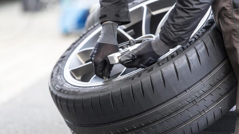 Kış lastiğinde kiralama devri başladı!