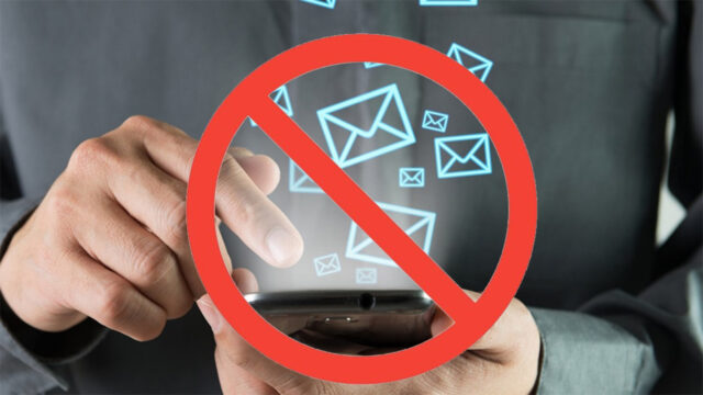 KVKK, reklam içeren ticari SMS’leri yasakladı!