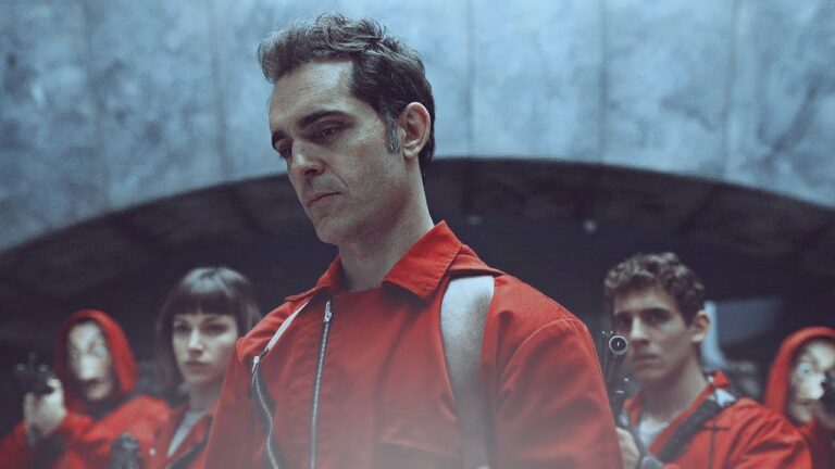 La Casa De Papel evreni genişliyor: Berlin dizisi yolda!