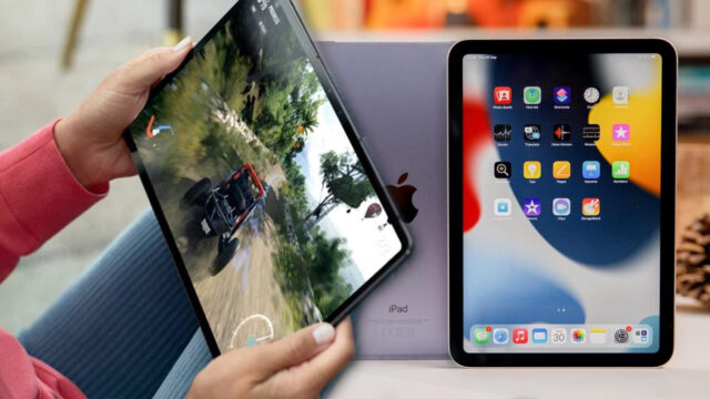 Lenovo’dan iPad mini rakibi oyun tableti hazırlığı