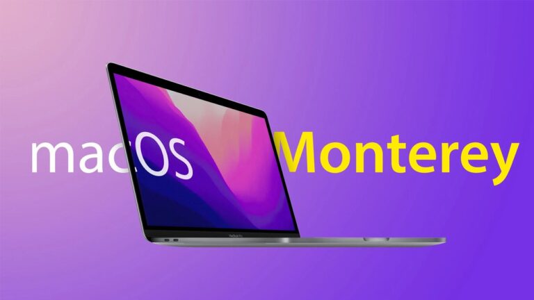 macOS Monterey 12.2’nin ilk betası yayınlandı!