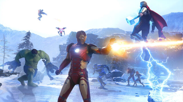 Free Marvel game is coming!  Which superheroes are there?