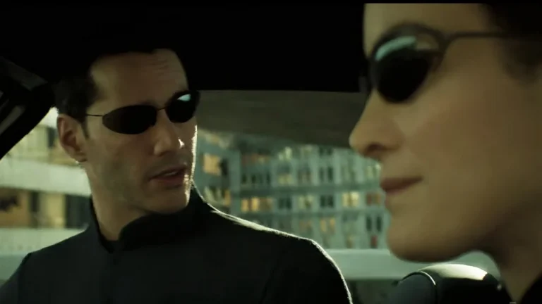 The Matrix Awakens, etkileyici grafikleriyle yayınlandı!