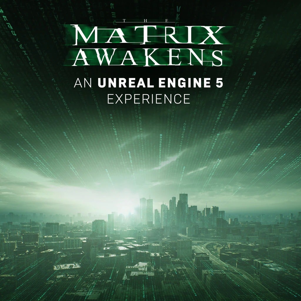 Matrix Mu Matrix oyun mu oluyor? The Matrix Awakens! - ShiftDelete.Net
