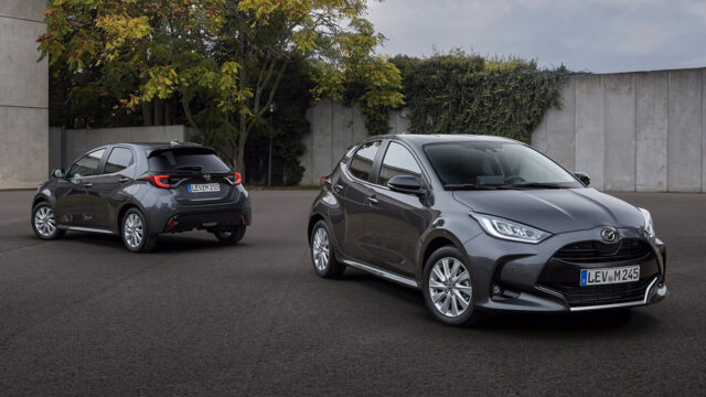 Mazda2 Hybrid tanıtıldı: Türkiye’de satışa sunulacak!