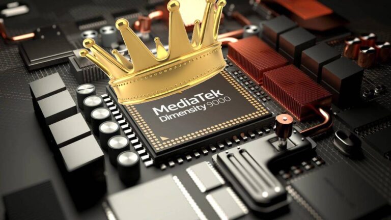 MediaTek Dimensity 9000, Snapdragon’a fark attı!