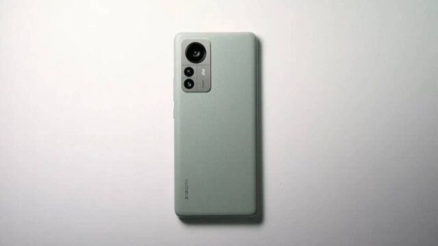 Xiaomi’nin kompakt telefonu: 12X tanıtıldı