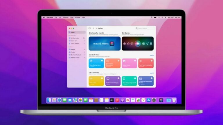 macOS Monterey 12.1 neler getirecek?