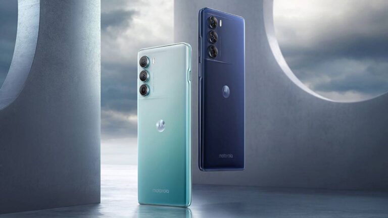 Moto Edge S30 tanıtıldı! İşte özellikleri ve fiyatı