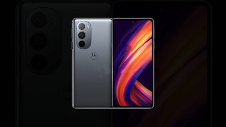 Motorola, Edge X30 tanıtım tarihini doğruladı