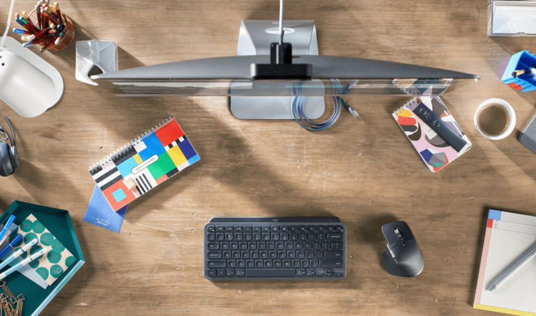 Logitech MX Keys Mini klavye tanıtıldı