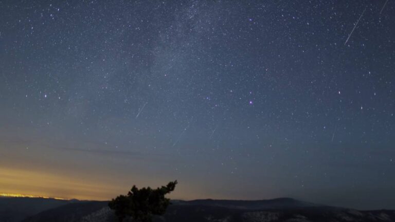 NASA’nın, Ocak’ta gökyüzüne bakanlara sürprizi var