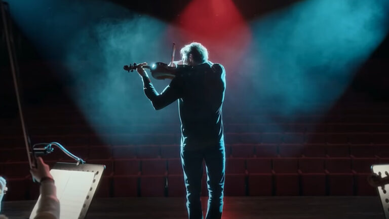 Netflix yeni Türk filmini duyurdu: Babamın Kemanı