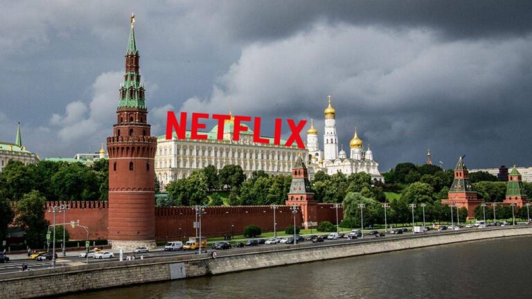 Rusya’dan baskı: Netflix’te canlı yayın dönemi!