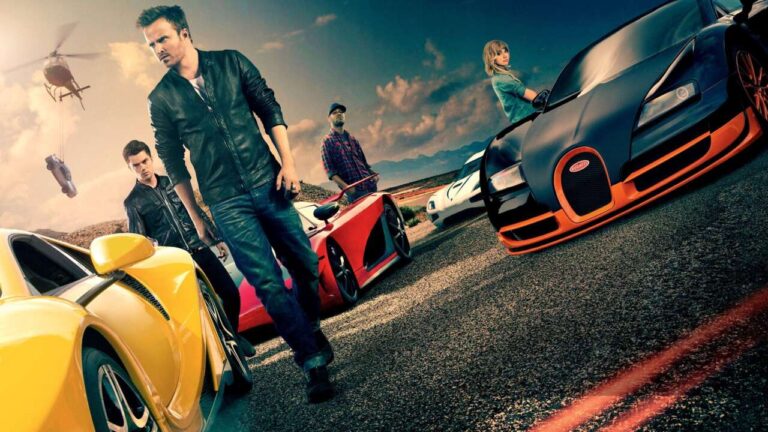 İptal edilen Need For Speed dizisinin detayları ortaya çıktı!