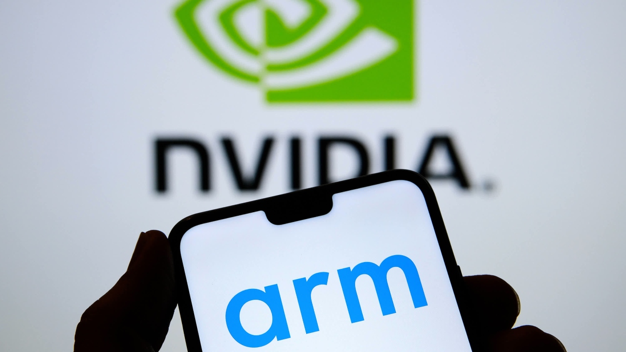 NVIDIA, ARM satın alımına engel