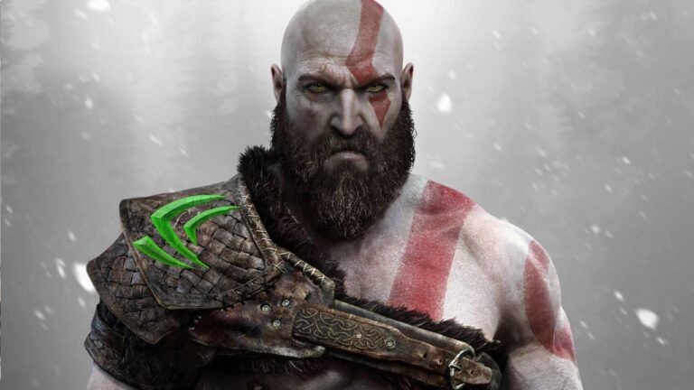 NVIDIA’dan God of War’ın PC sürümüne DLSS desteği!