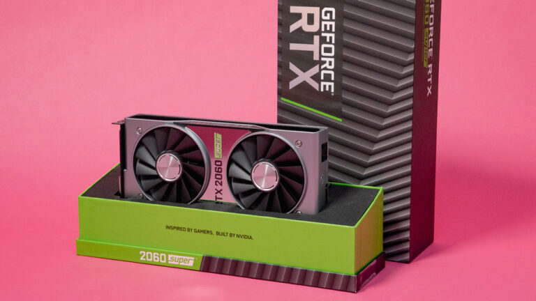 Nvidia yeni bir RTX ekran kartı modelini sızdırdı