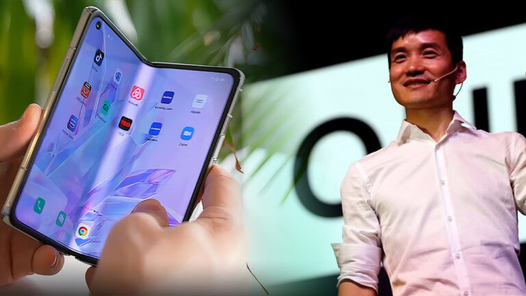 OnePlus CEO’su, en iyi katlanabilir telefonu açıkladı!