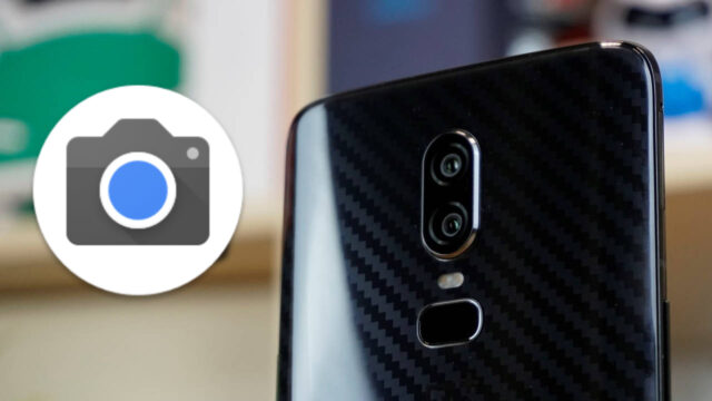 OnePlus’tan Google Kamera uygulamasına sınırlama!