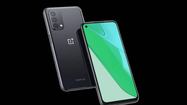 OnePlus IV2021 özellikleri sızdırıldı