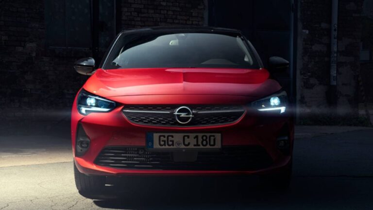 Opel Corsa güncel fiyat listesi