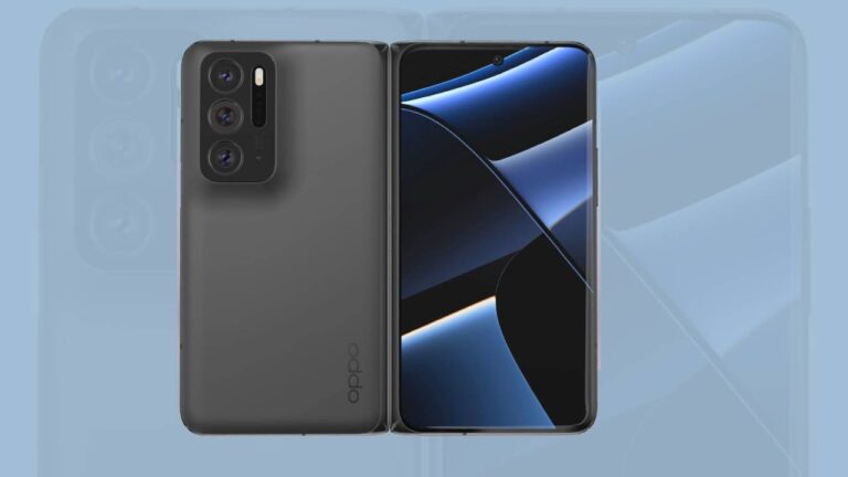 OPPO Find N tanıtıldı! İşte özellikleri