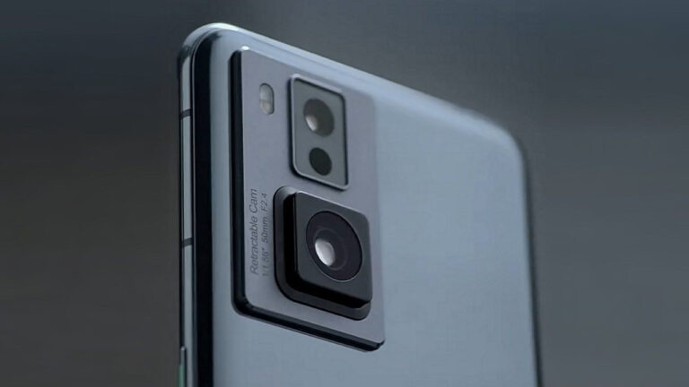 OPPO, geri çekilebilir kamerasını tanıttı!