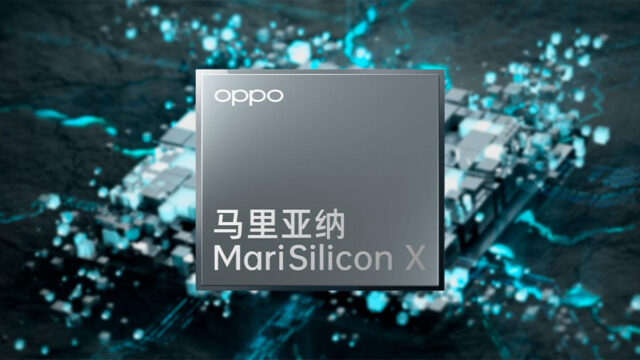 OPPO ilk mobil işlemcisi MariSilicon X’i tanıttı!