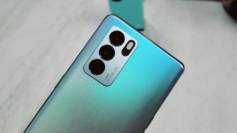 Oppo Reno7, iki yeni sertifika aldı!