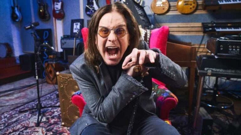 Ozzy Osbourne, NFT koleksiyonunu duyurdu!