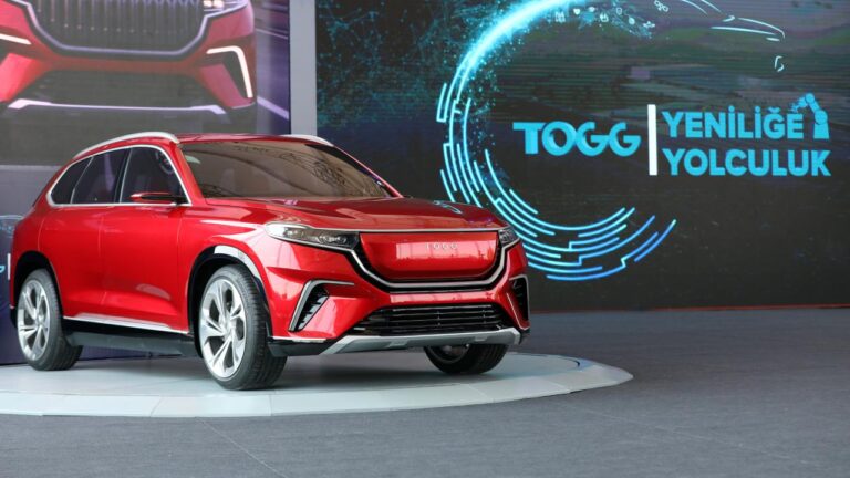 Togg’dan elektrikli araç yangını ve kazalarında ilk müdahale eğitimi!