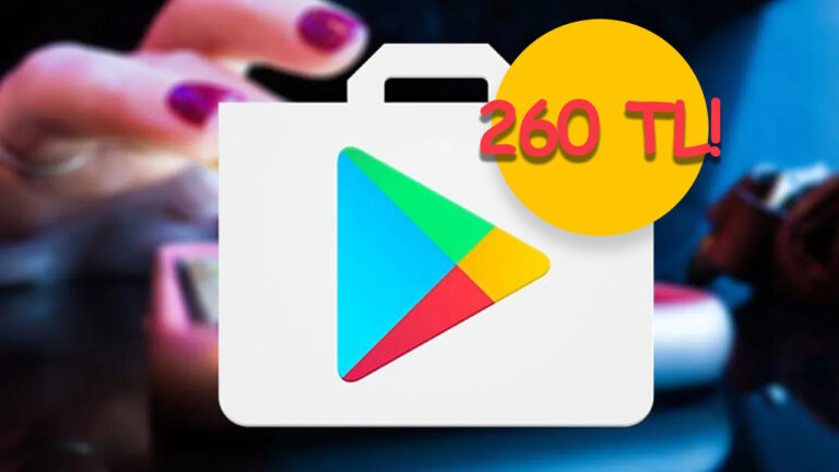 260 TL’lik oyun ve uygulama geçici süreyle ücretsiz oldu!