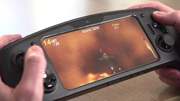 Qualcomm, Nintendo Switch benzeri konsolunu duyurdu!