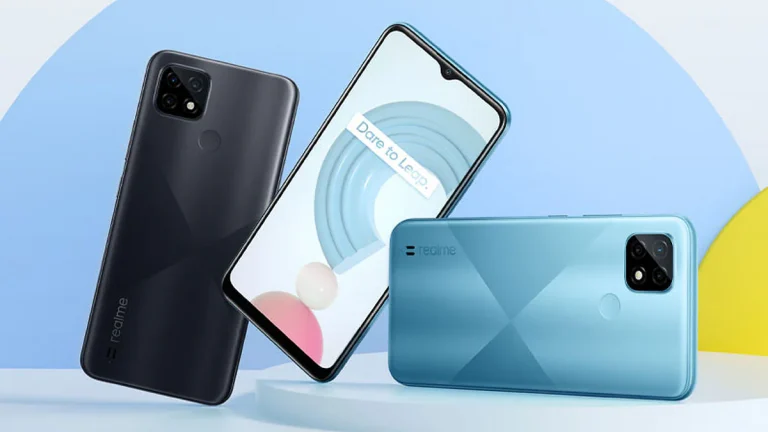 realme C21Y piyasa sürüldü: İşte özellikleri