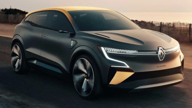 Renault, kaç adet elektrikli otomobil sattığını açıkladı!