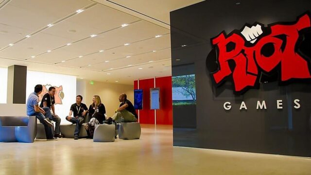 Riot Games, ayrımcılık davasında 100 milyon dolar ödeyecek!