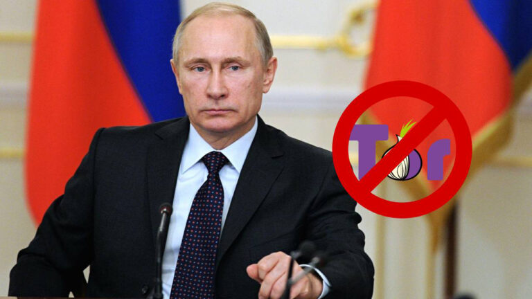 Rusya, gizlilik odaklı Tor tarayıcıyı engelledi!