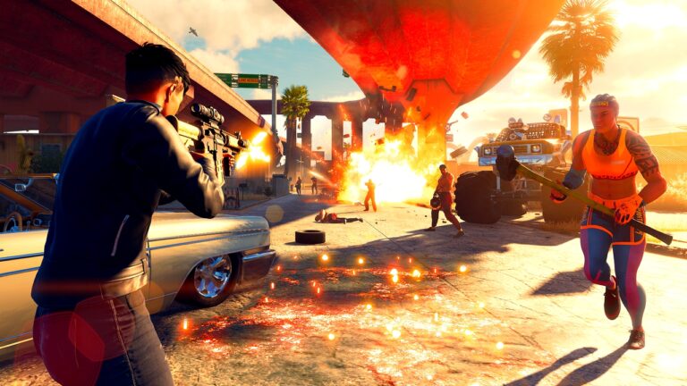 GTA’ya rakip olacak Saints Row’dan yeni bilgiler geldi!