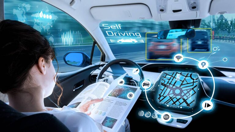 Samsung’dan otonom araç hamlesi