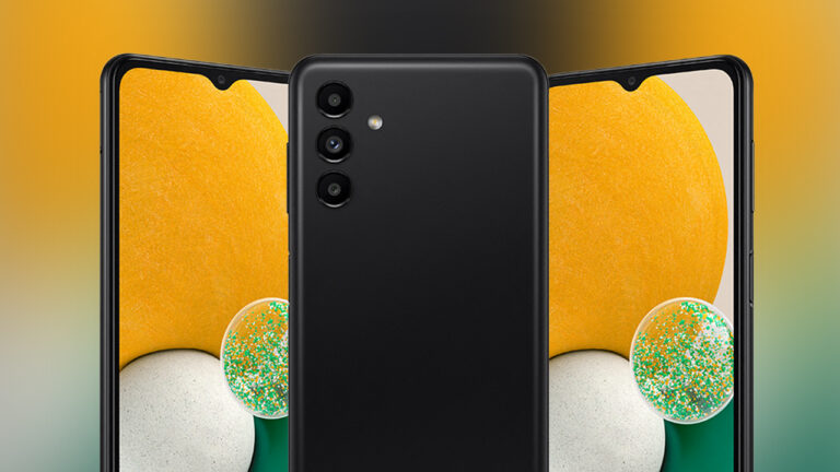 Samsung Galaxy A13 5G tanıtıldı! İşte özellikleri ve fiyatı